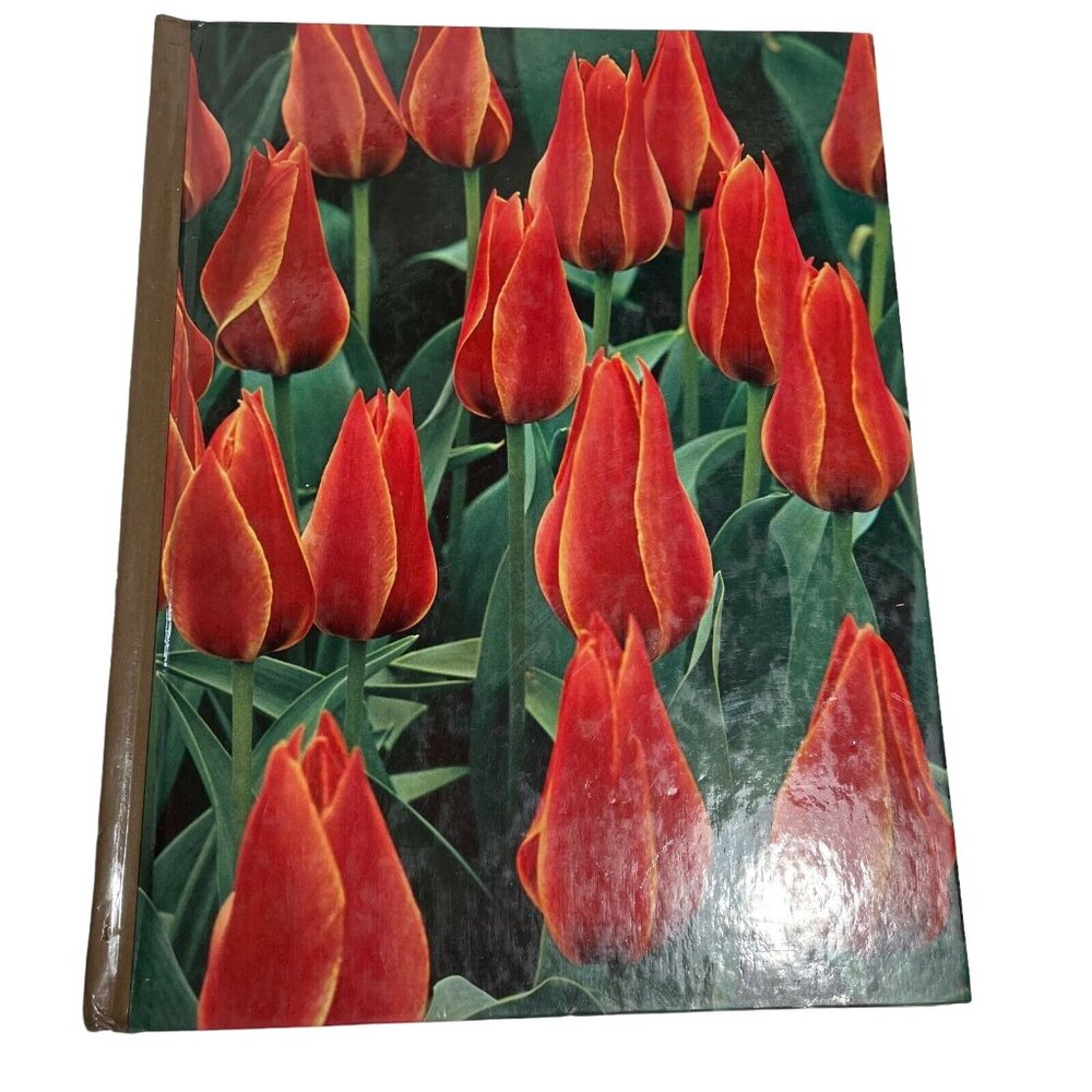 How to Grow Flowers Bulbs Time Life Encyclopedia of Gardening 1978 u Hardcover